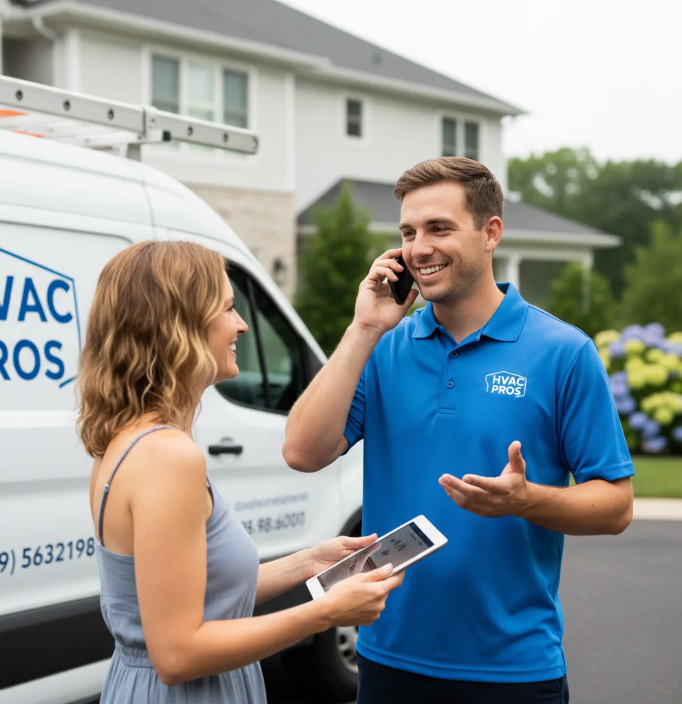 Furnace Installation in Hays, NC