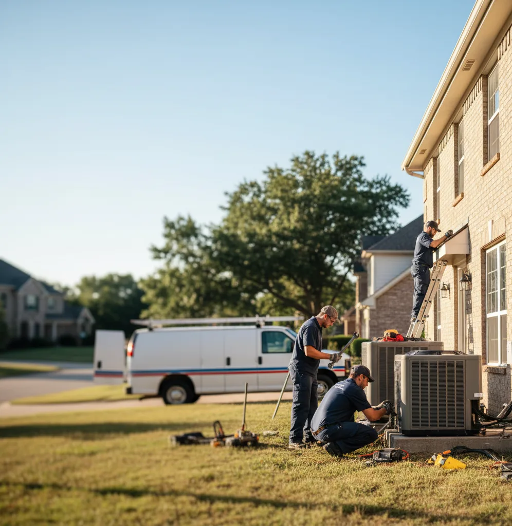 Furnace Installation in Hays, NC